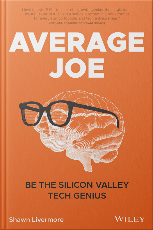 Average Joe Book