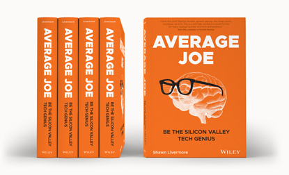Average Joe book